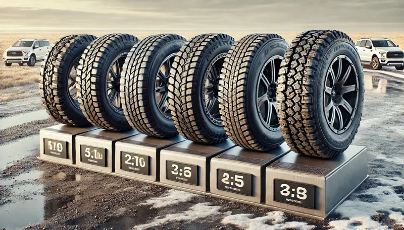 人気タイヤの静かさを徹底比較