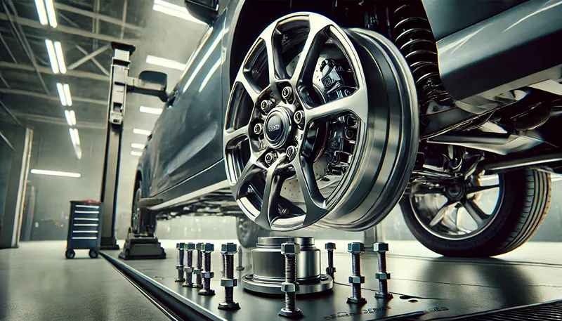 40系のPCD変更とホイール規格の断絶