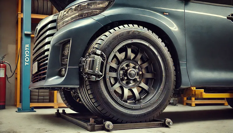 16インチへのインチダウンと干渉リスクの回避