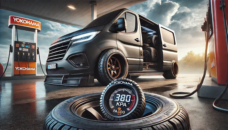 PARADA PA03の空気圧、300kPa以下は危険信号！バーストを防ぐ適正値と雨対策の真実