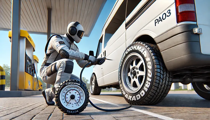 まとめ：PARADA PA03の空気圧管理