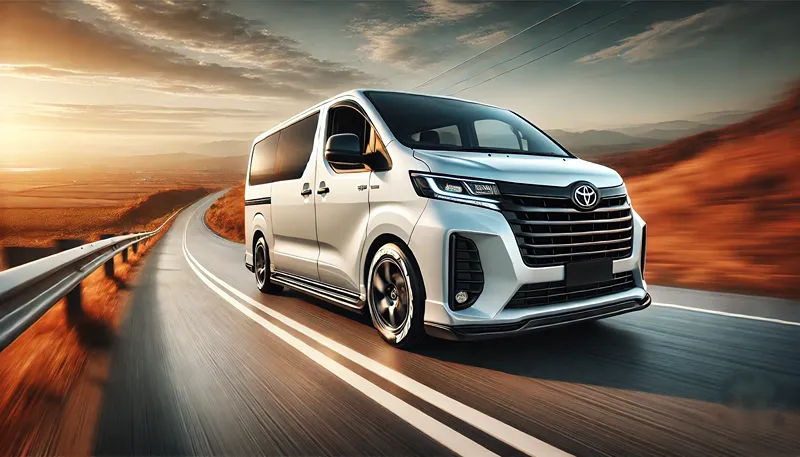 突き上げ激変！ヨコハマPARADA PA03の乗り心地でハイエースが快適になる真実