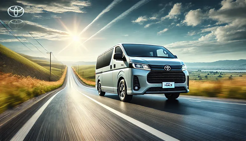 ヨコハマPARADA PA03ハイエース乗り心地と寿命