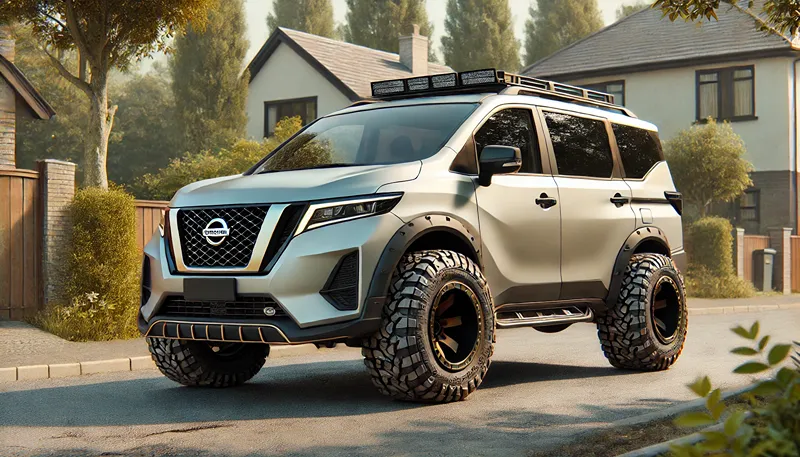 セレナ用オフロードタイヤの選び方