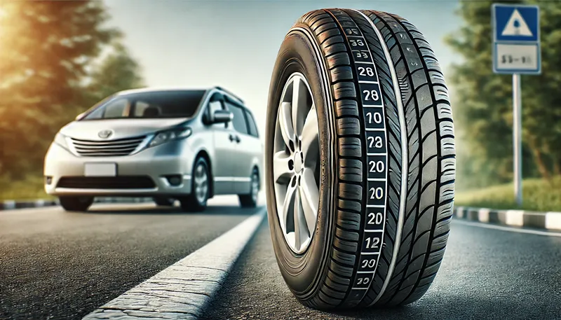 荷重指数不足で車検に通らないリスク