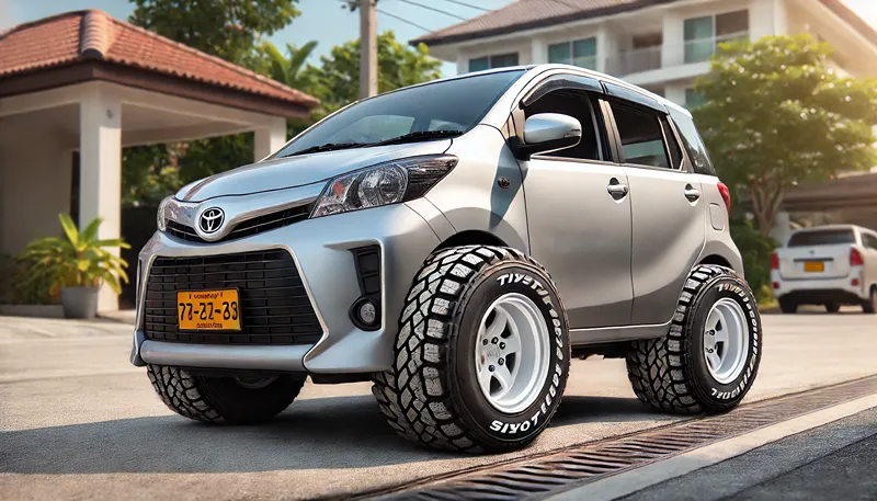 オープンカントリーの装着は危険な理由