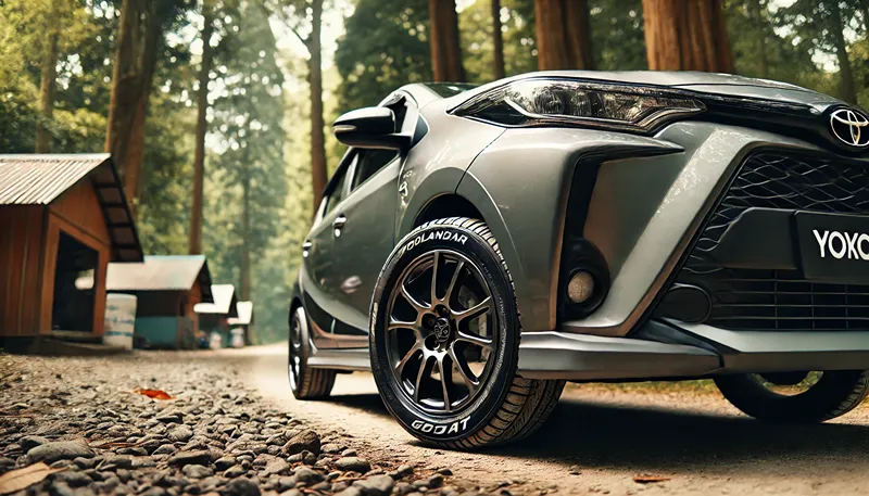 16インチ化ならジオランダーがおすすめ