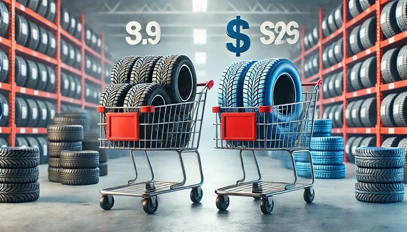 最新の価格差と安さの理由を分析