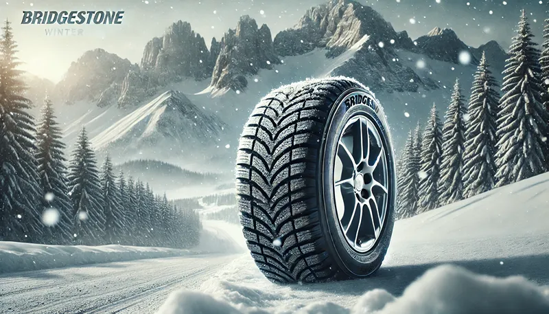 ブリヂストンのスタッドレスは何年持つ？平均寿命と限界
