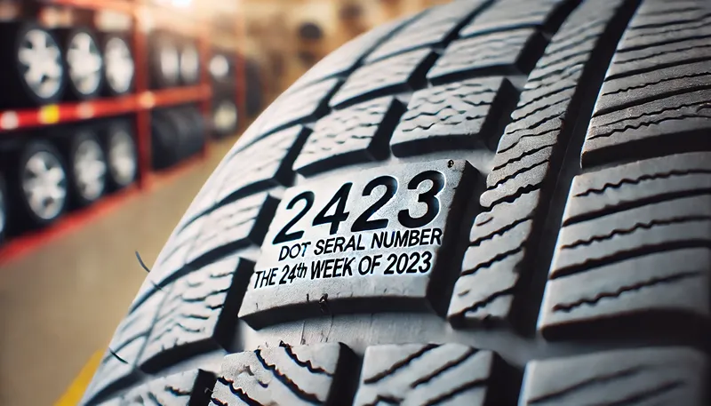 製造年週の確認方法と10年の壁