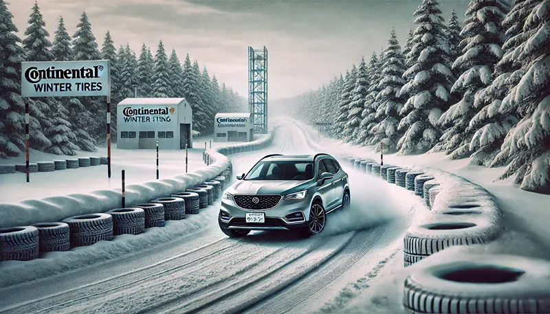 コンチネンタルスタッドレスの製造国と品質への懸念