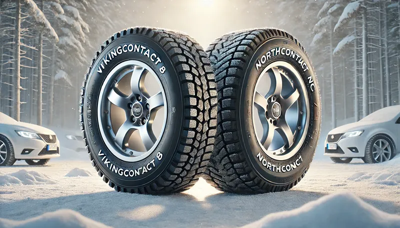 最新VC8とNC7の性能比較