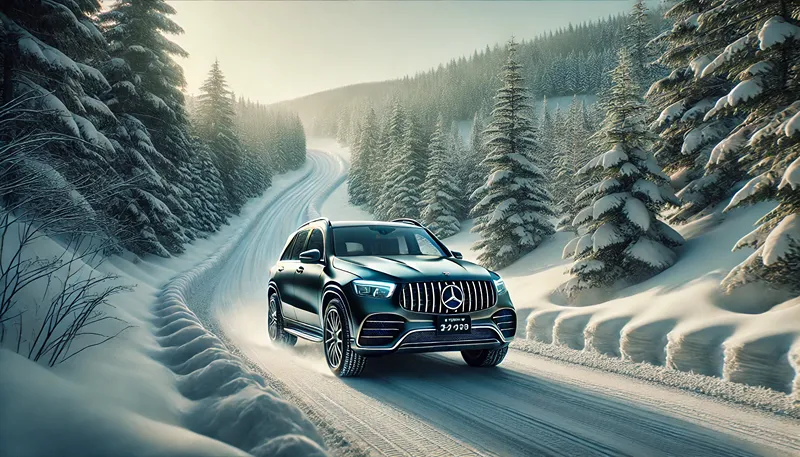 輸入車やSUVとのマッチング