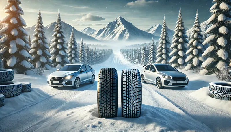 ダンロップウィンターマックス01と02違い！安い01と長持ち02どっちが得？