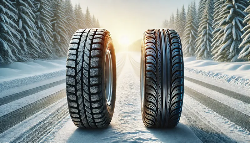 ダンロップウィンターマックス02と03の違いと性能