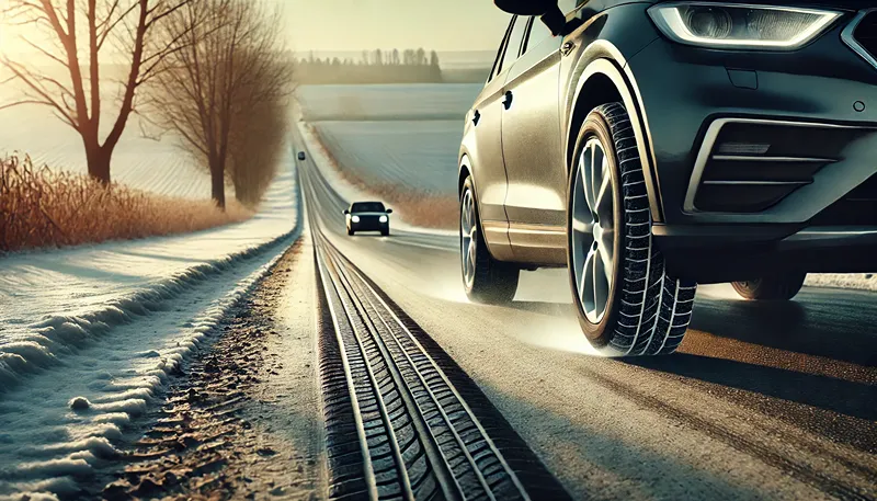 乾燥路でのふらつきや静粛性の口コミ検証