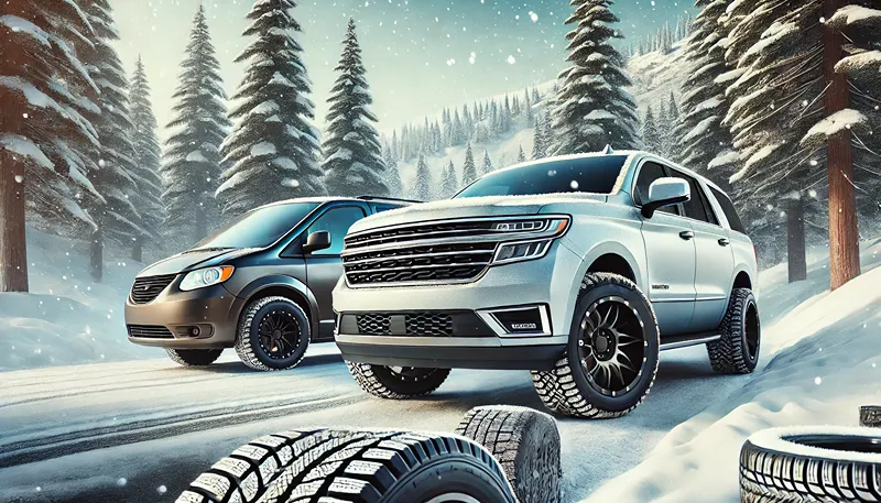 SUVやミニバンとの相性と剛性の重要性