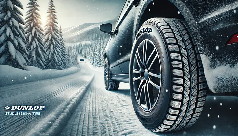 ダンロップのスタッドレスは何年持つか徹底解説