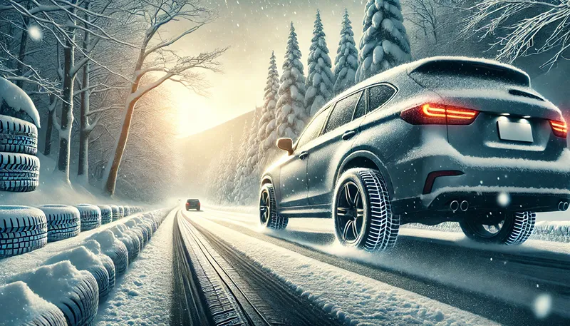 北海道でダンロップのスタッドレスは滑る？WM03の評判とVRX3比較の結論