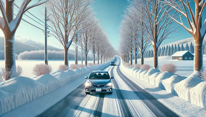 北海道でダンロップスタッドレスの評判を検証