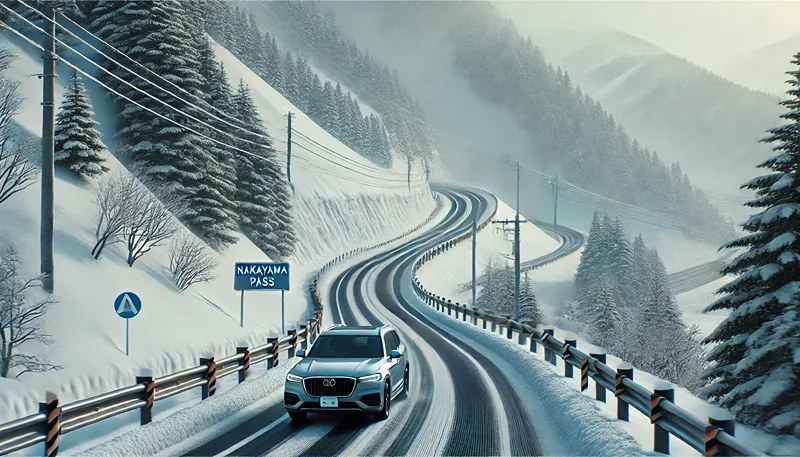 中山峠など厳しい峠道での実力