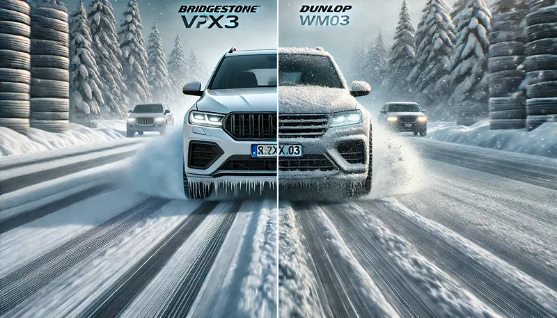 VRX3と性能比較してどっちが買いか