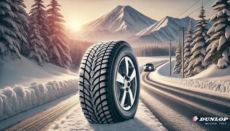 ダンロップスタッドレスは中国製？実は日本製が多い理由と並行輸入品の真実