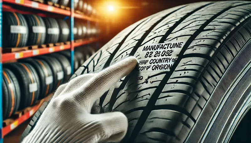 製造国や刻印の確認方法