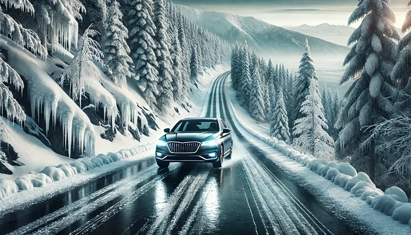 「滑る」は過去の話？ダンロップのスタッドレスで中山峠のブラックアイスバーンに挑んだ結果