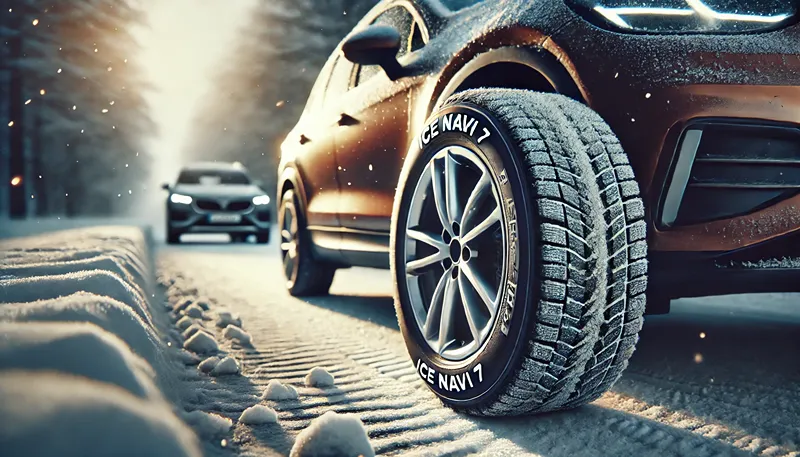 旧モデルのアイスナビ7はコスパ重視に最適