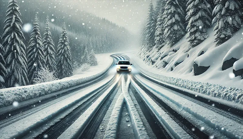 グッドイヤーは滑る？雪道や凍結路での評判