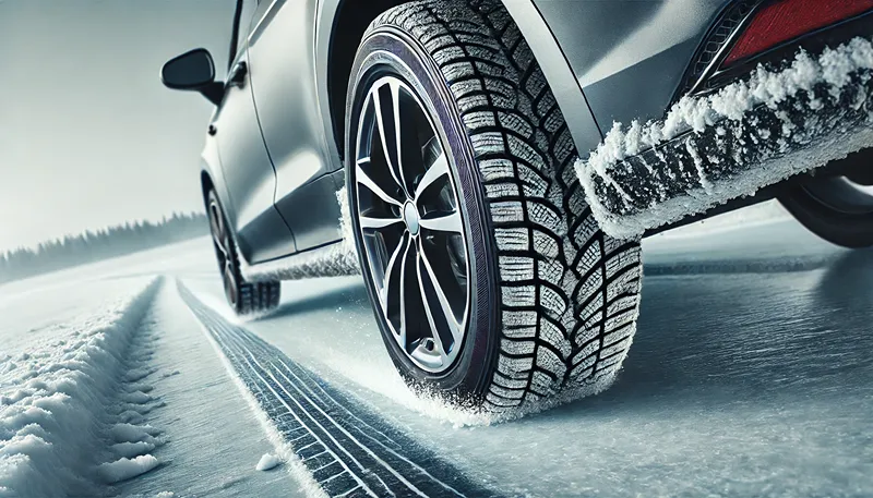 アイスナビ8の氷上ブレーキ性能と効き目