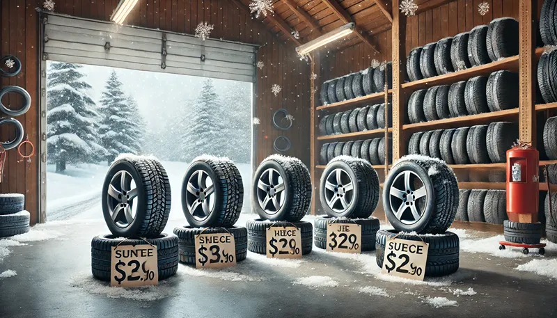 4本セットが安い！最安値と価格相場を調査