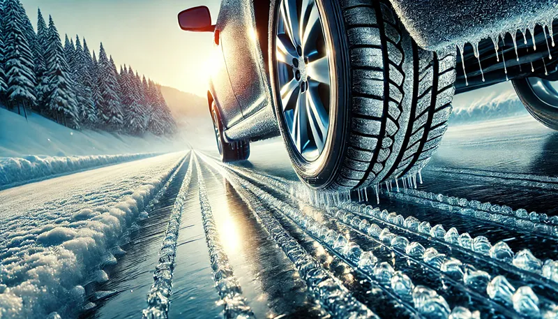 滑るという評判の真実とアイスナビ8の氷上性能