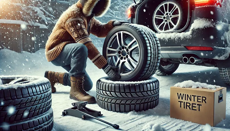 夏冬交換に必須となるホイールセットの購入メリット