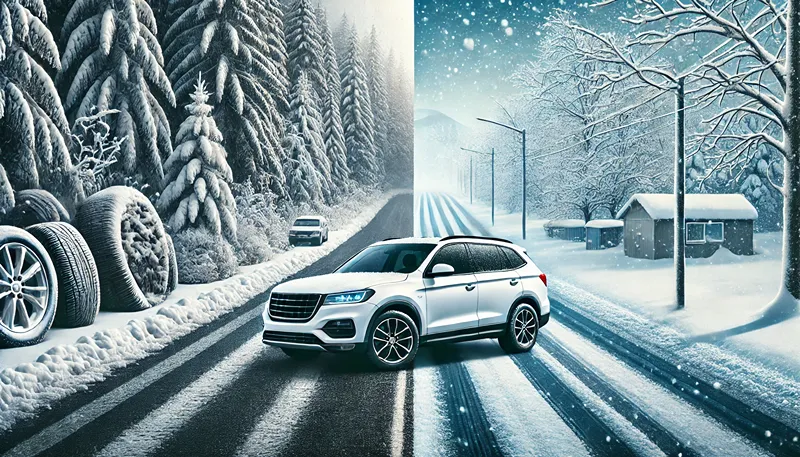 【結論】ナンカンとブリヂストンのスタッドレスどっち？雪国以外ならAW-1が最強なワケ