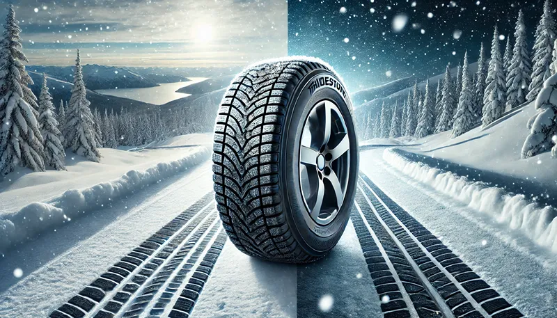 ナンカンとブリヂストンのスタッドレス徹底比較