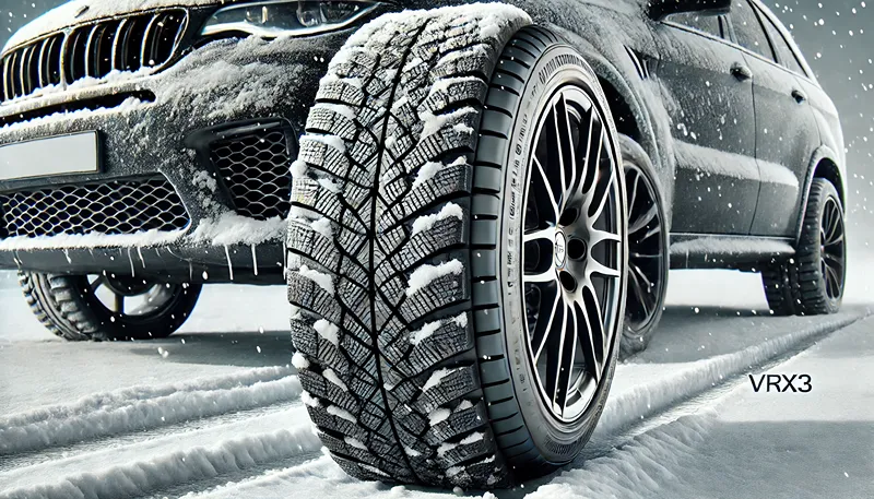 VRX3とAW-1の性能比較