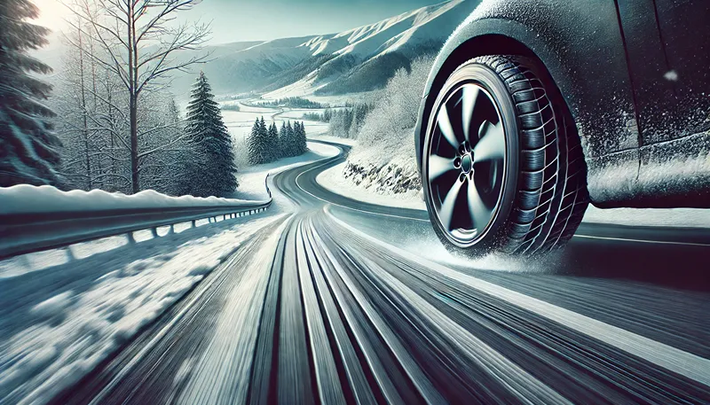 ドライ路面の走行安定性