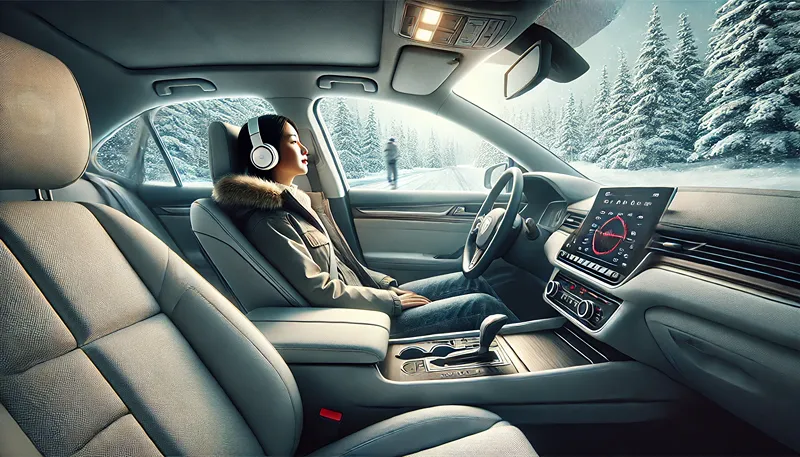 静粛性と乗り心地の評価