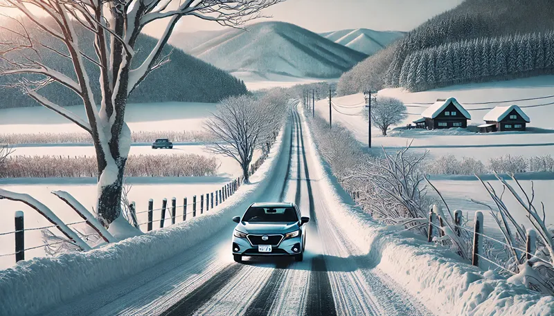 北海道でピレリスタッドレスは効く？実力を徹底分析