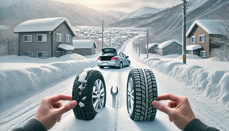 北海道でのピレリスタッドレスの寿命とコスパの秘密