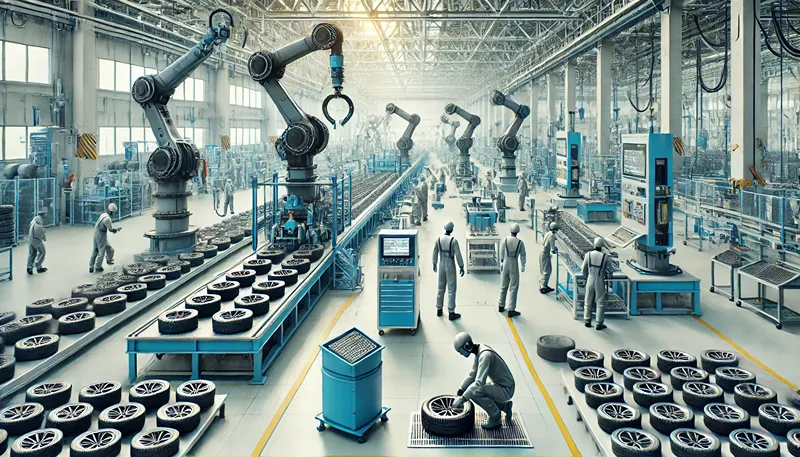 中国製は安心？製造工場の品質管理