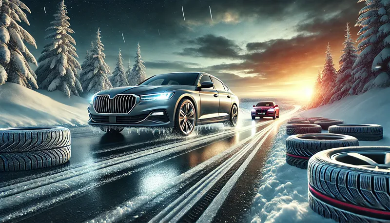 ピレリのスタッドレスはアイスバーンで滑る？VRX3と比較して分かった「安さの理由」と「意外な実力」