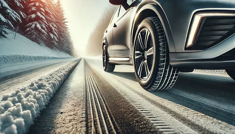 ピレリのスタッドレスはロードノイズがうるさい？