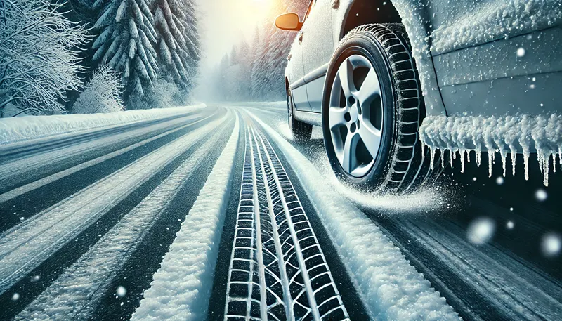 滑るという誤解とブレーキ性能