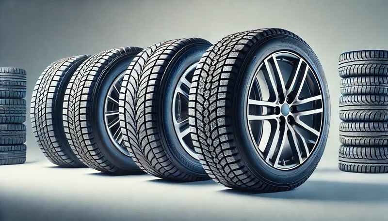 ミシュランなど他社製品との比較