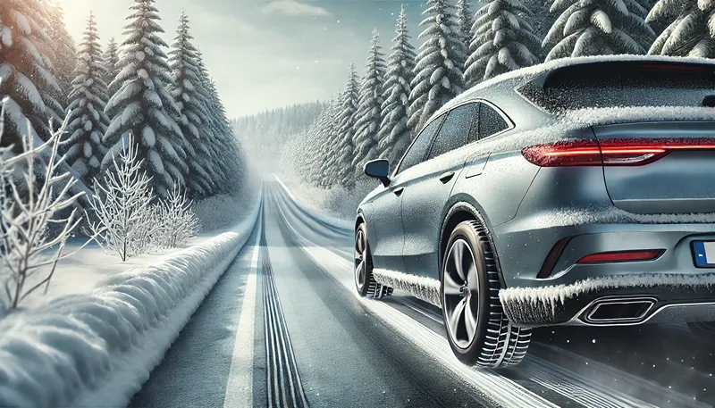 ピレリのスタッドレスはロードノイズも快適