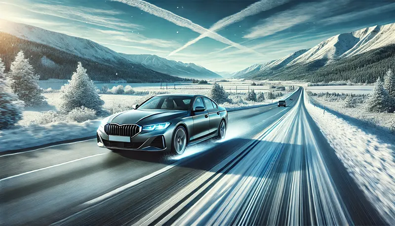 高速道路での安定性と静かさ