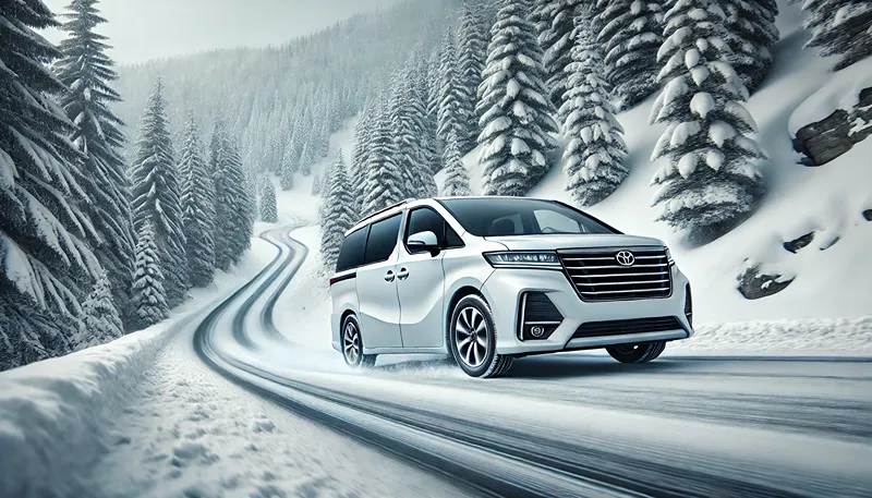 ミニバン専用タイヤの必要性